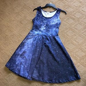 Galaxy dress